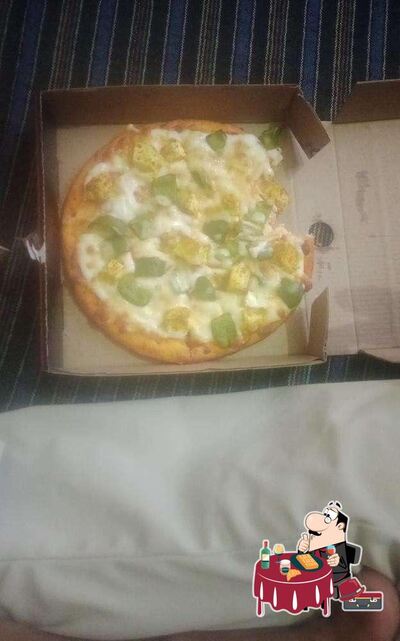 Mavi’s pizza photo