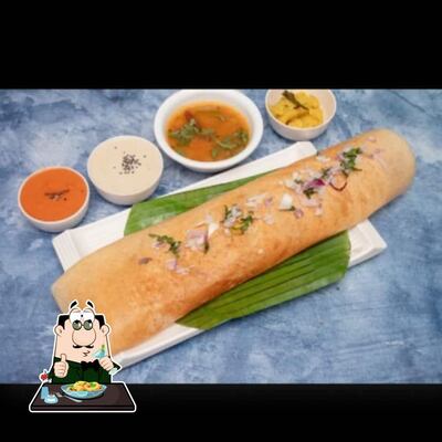 Meals at South Dosa Plaza