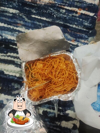 Food at Vrinda Fast Food