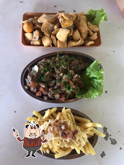 Comida em Cantinho da Serra