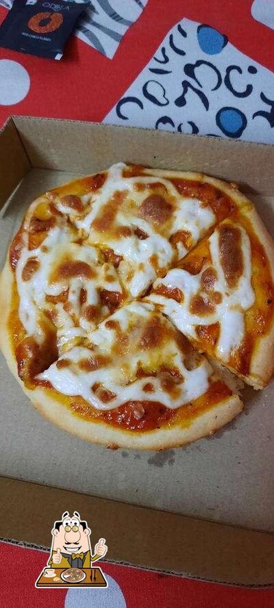 Pick pizza at Pizza Point