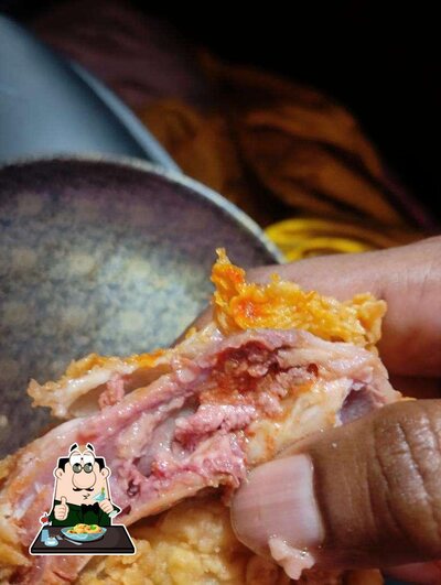 Food at Heatsquare Restaurant Coimbatore