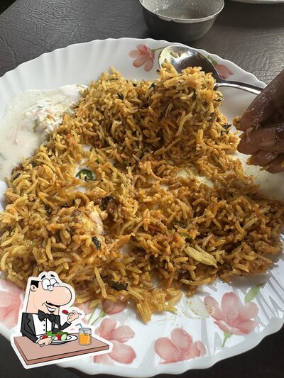 Food at Sheetal Dhaba & Restaurant