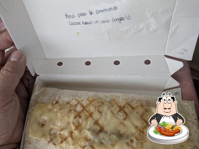 Nourriture à O'Tacos