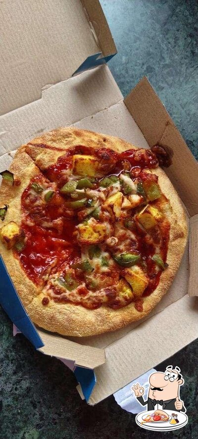 Pizza is the world's favourite fast food