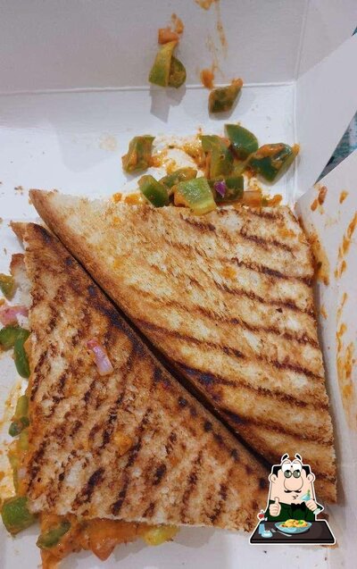 Meals at Chai Sutta Bar