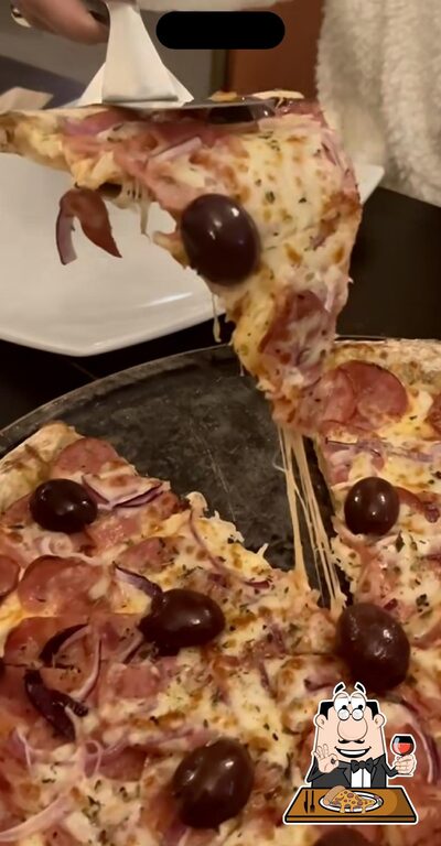 A pizza é o fast food mais amado do mundo