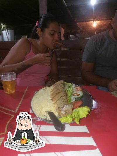 Platos en Porto da Capadócia