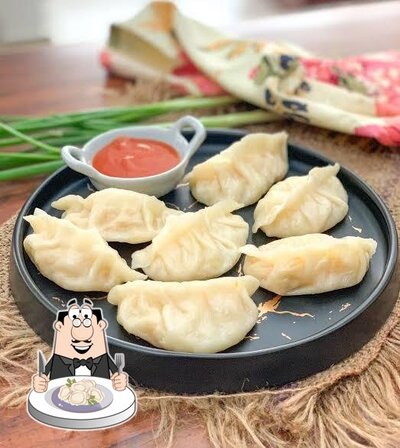 Momo factory photo