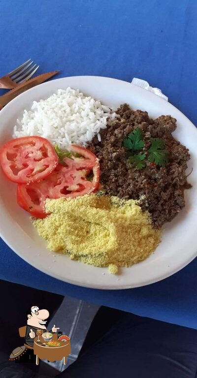 Platos en Restaurante