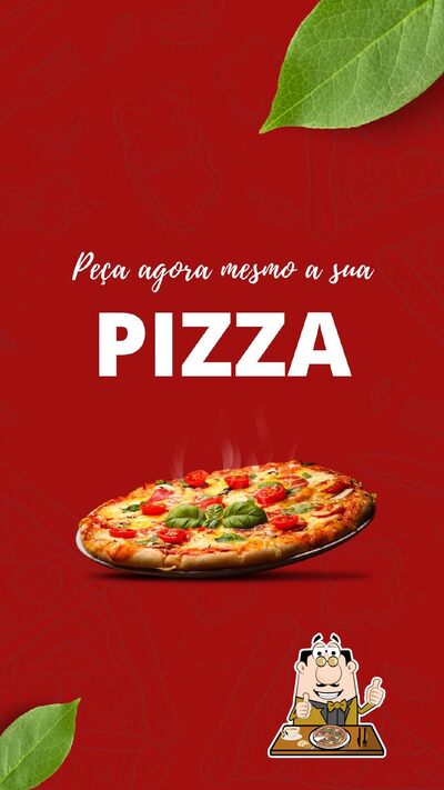 A pizza é o fast food predileto do mundo
