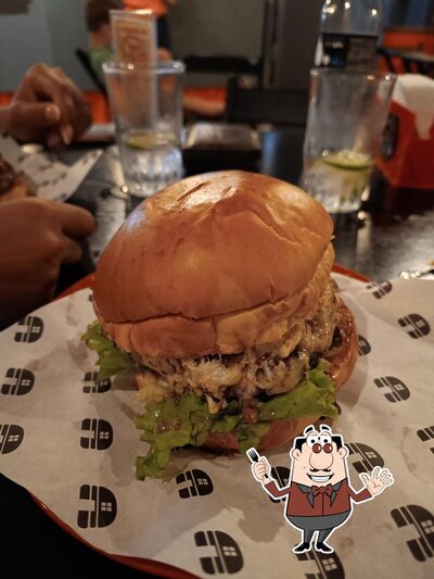 Platos en Casa Burguer