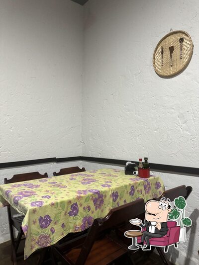 Veja imagens do interior do Parada Da Tropa