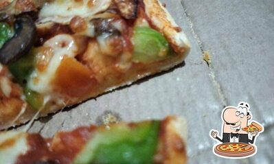 Pizza is the world's most beloved fast food