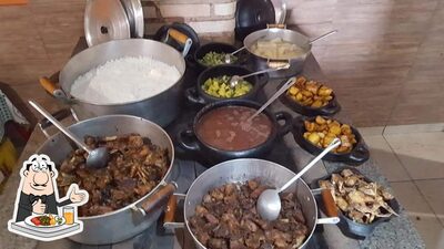 Comida em Restaurante - Km 12 (doze)
