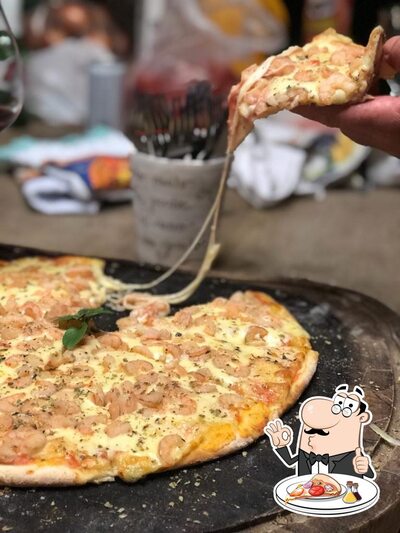 A pizza é o fast food mais popular do mundo