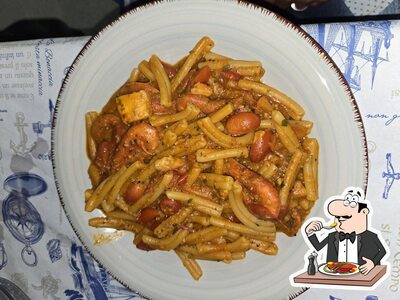 Cibo al Trattoria Pizzeria Costabianca