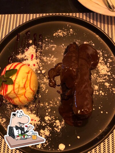Platos en Maranata Food Service