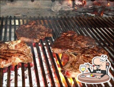 Platti al Ristorante Al Borgo