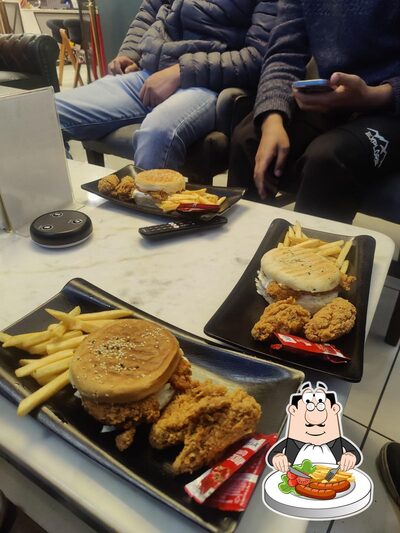 Food at Al Baik.com