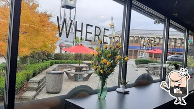 L'intérieur de MS Donair
