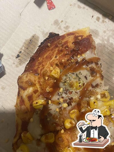 Meals at Domino's Pizza