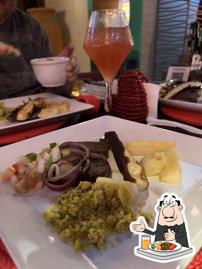 Comida em Tamariz Restaurante