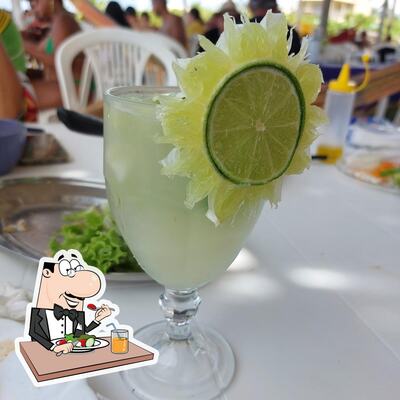 Restaurante Asa Branca Beach foto