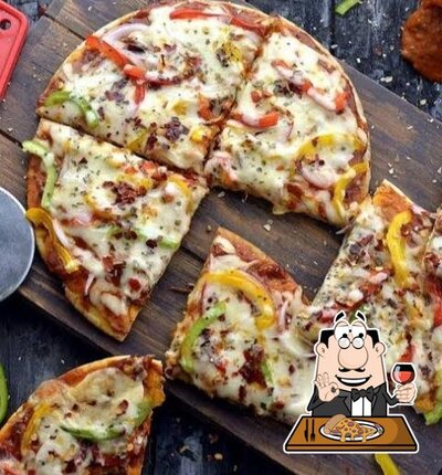 Pick different variants of pizza