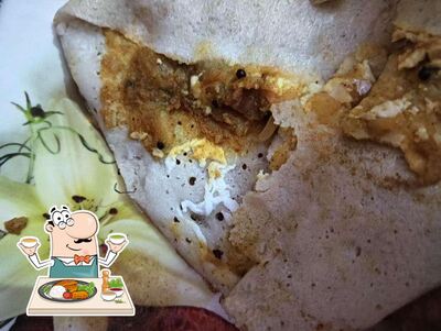 Food at THE DOSA POINT