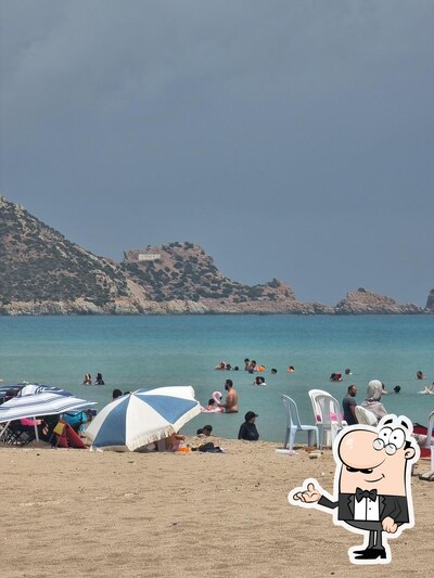 L'intérieur de Bella Rimini