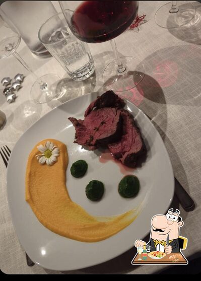 Cibo al Chez Geeler