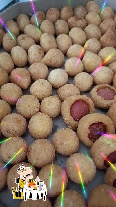 Comida em Lanches Reobote