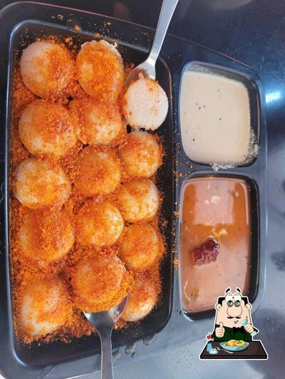 Food at Naadbramha Idli Warje