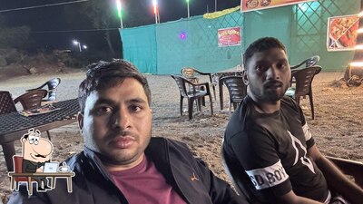 The interior of Hotel Highway ️treat dhaba and family restaurant