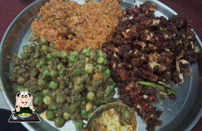 Food at Regal Family Restaurant