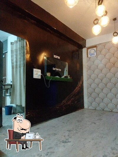 Check out how Urban cafe looks inside