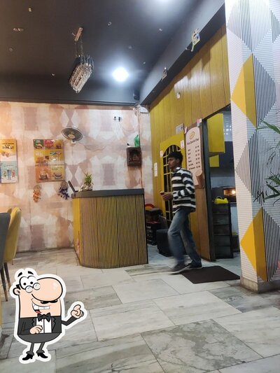 The interior of Funbytes