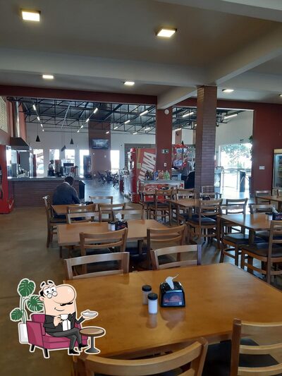Veja imagens do interior do Cozinha Da Terra Restaurante
