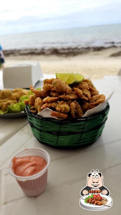 Comida em Cabana Águas De Coroa