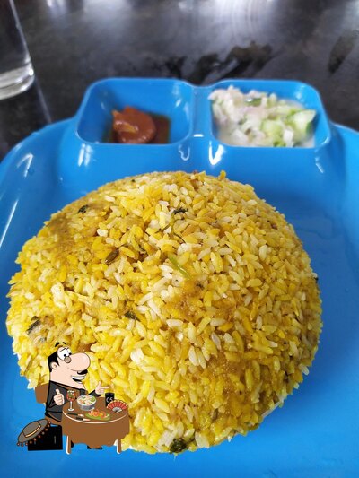 Meals at Hotel Mubarak