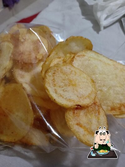 Comida em Coiote Lanches