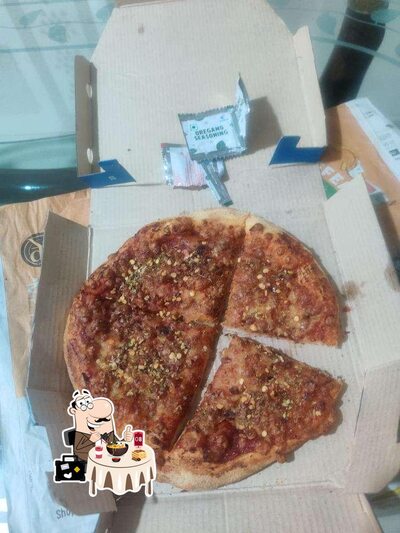 Meals at Domino's Pizza