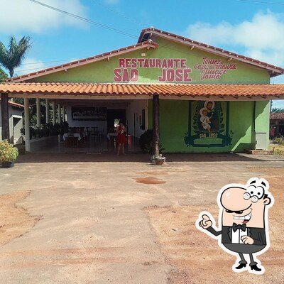 Veja imagens do interior do RESTAURANTE SÃO JOSÉ