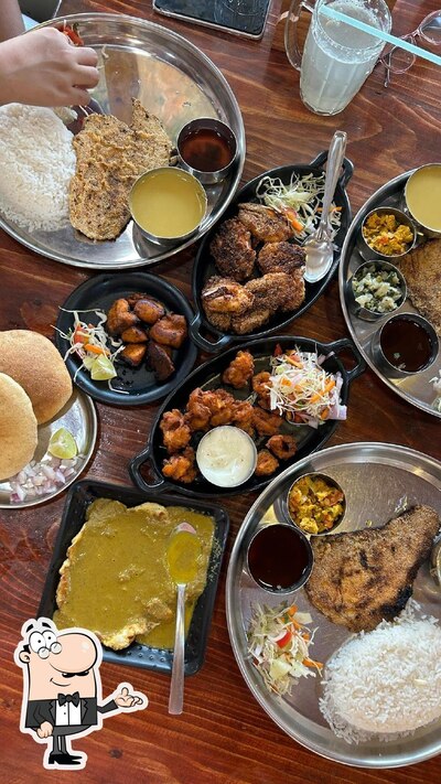 Check out how Foodcrunch cafe looks inside