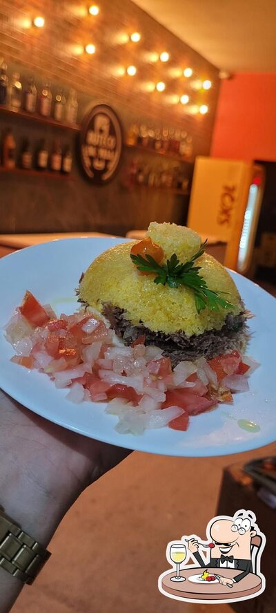 Comida em Buteco da Villa