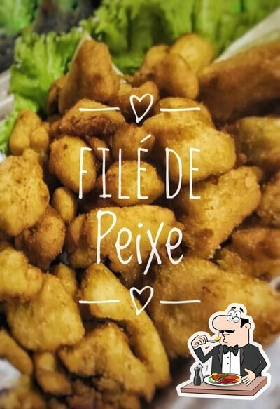 Comida em Chuveirão Lanches