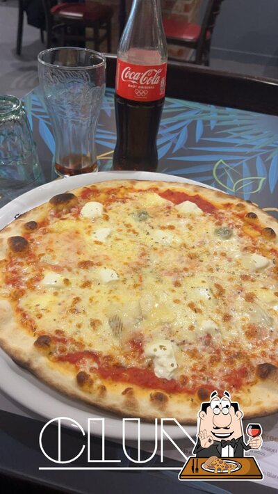 La pizza est le plat rapide favori du monde