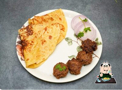Food at FLAVOURS OF LUCKNOW