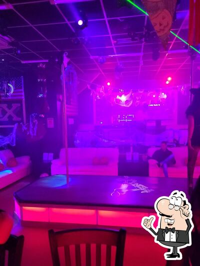 Gli interni di Fenix Club Pordenone